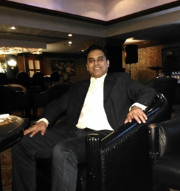 Kaifeel Shaikh
