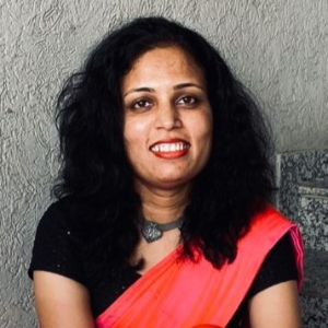 Krupa Bahekar
