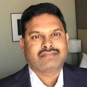 Raja Sekhar Reddy Vanga