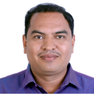 Dr Prashant B Musmade