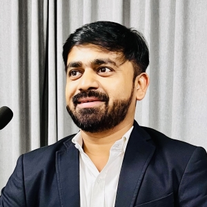 Pravinkumar S Powar