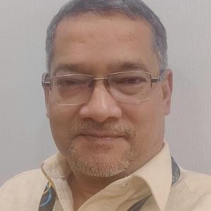 Rupam Chaudhary