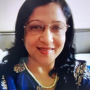 Sushmita Roy Chowdhury