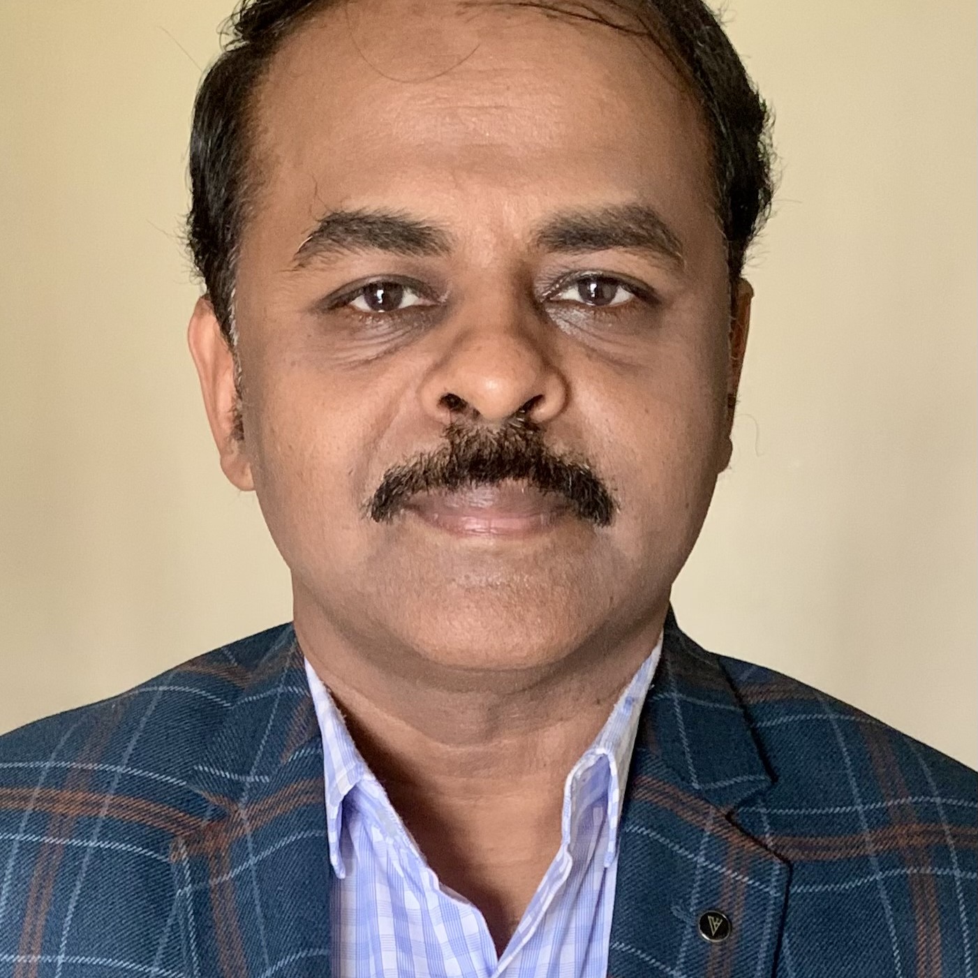 Dr. Avinash Krishnaji Velhal