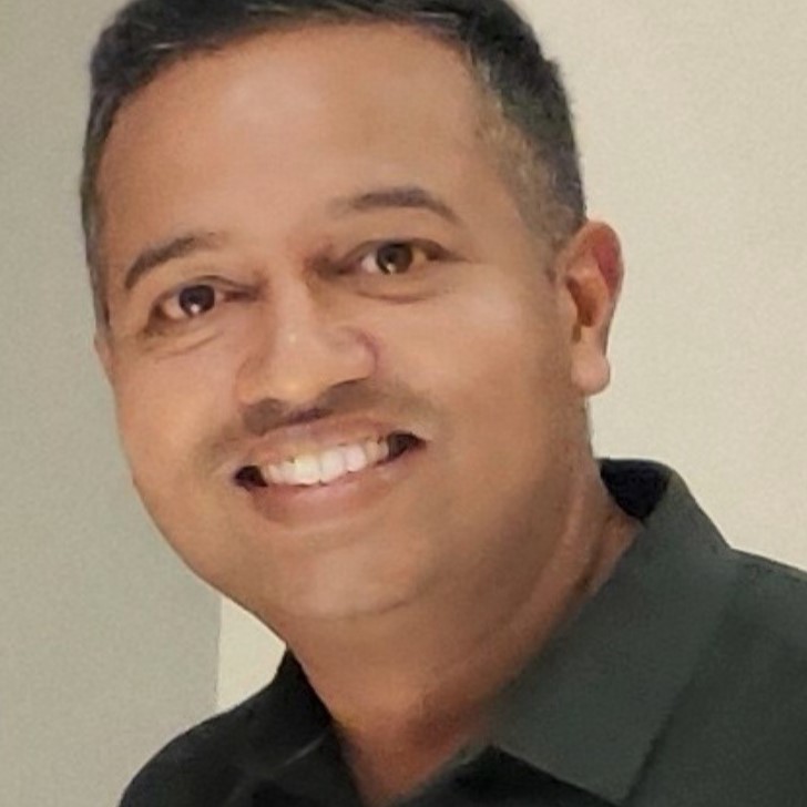 Dr. Ganesh Ramachandran 