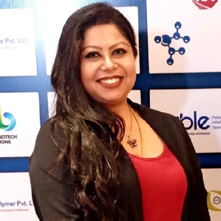 Nupur Sengupta, PhD, MBA
