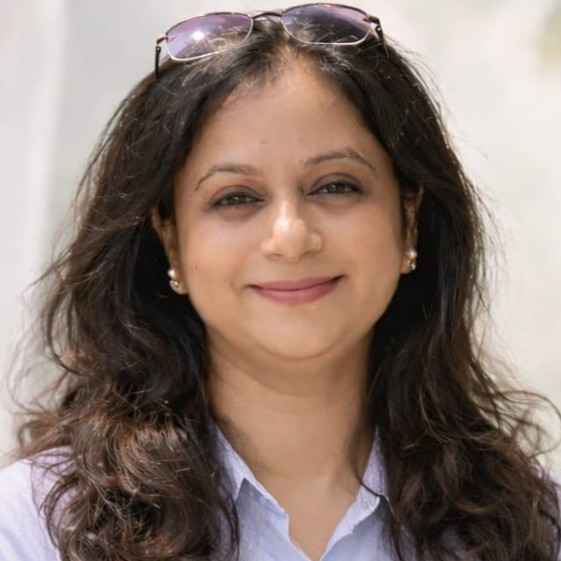 Dr. Bhumi Rajyaguru