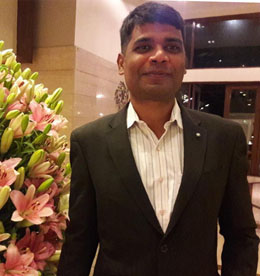 Mahesh Chougule