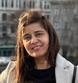 Preeti Saluja